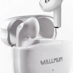 お買い物レビュー：おすすめ安いワイヤレスイヤホン【WALLMUM】Bluetooth 5.0+EDR搭載 Hi-Fiステレオ Amazonコスパ良し